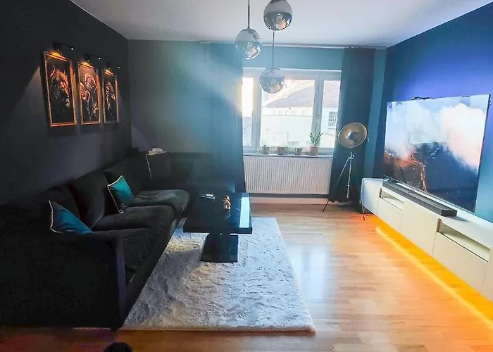 Cozy Apartment Nuremberg